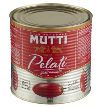 Tomater Hele 2,5kg Mutti