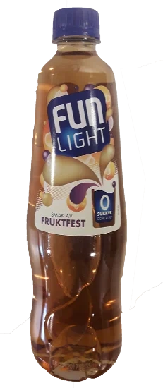 Fun Light Fruktfest 0,8l