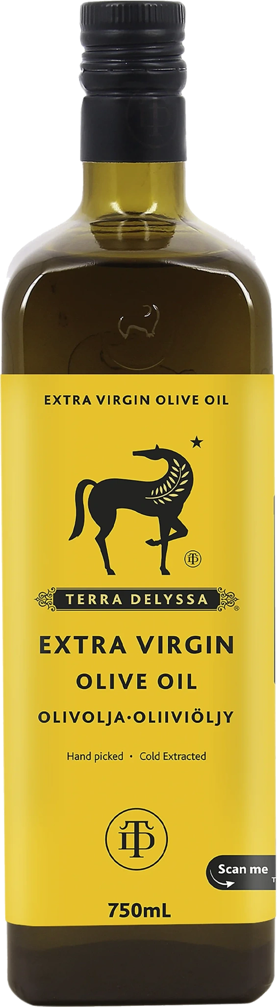 Olivolja Extra virgin