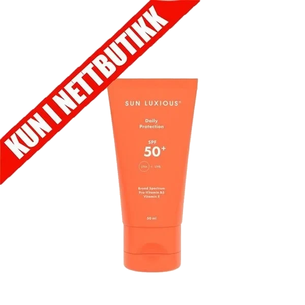 Sun Luxious Daily Protection SPF 50+