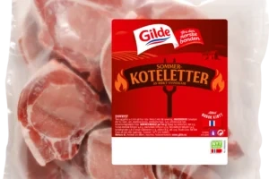 Sommerkotelett 1kg Fr Enh