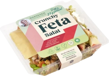 HLD Salat Crunchy Feta