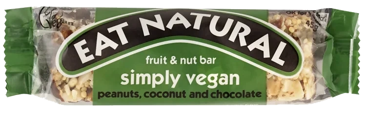 Eat Natural Bar Peanuts Coco&Choco 45g