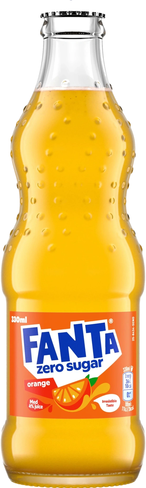Fanta Orange Zero