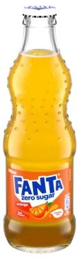 Fanta Orange Zero