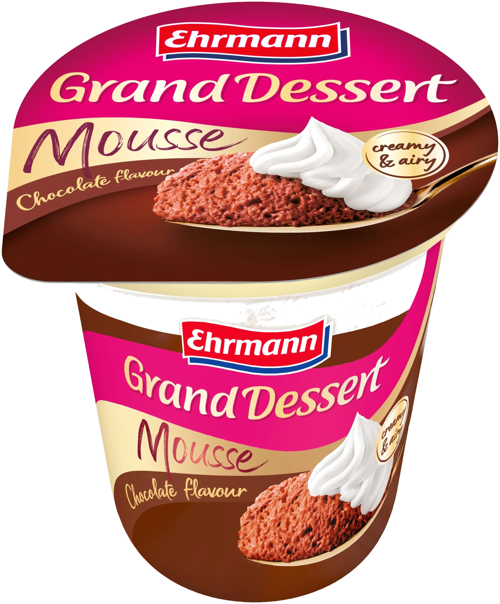 Chokladmousse