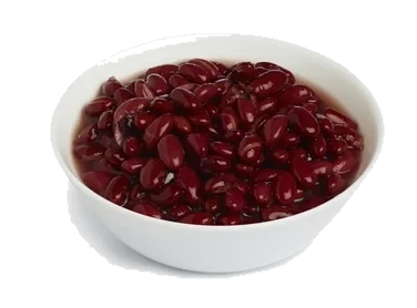 Fiamma Red Kidneybeans 6x2.5 kg