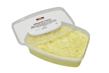 Kyllingsalat Tandoori