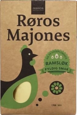 Røros Majones m/Ramsløk 165g
