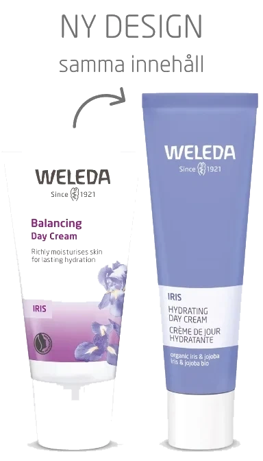 Iris Hydrating Day Cream