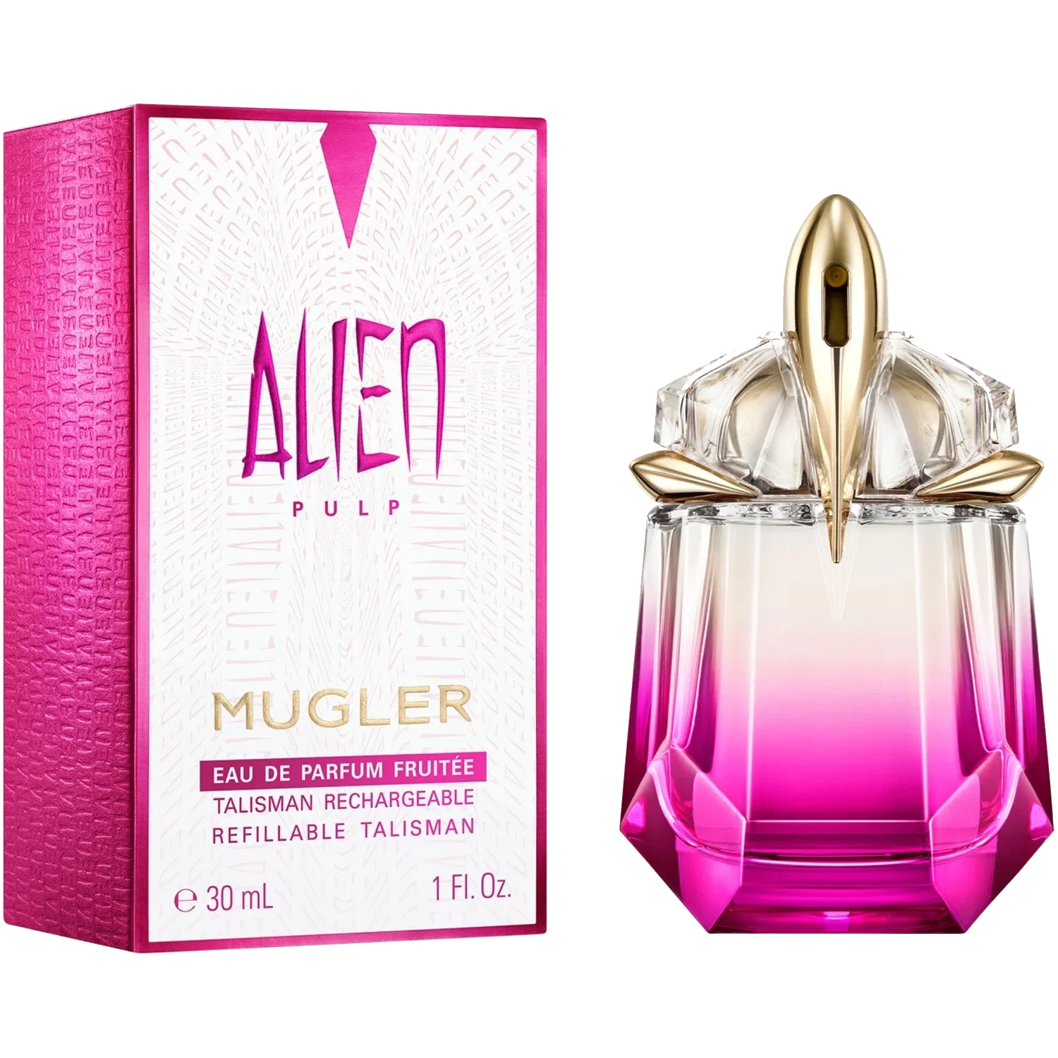 Mugler Alien Pulp