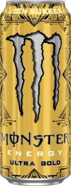 Monster Ultra Gold 500ml bx