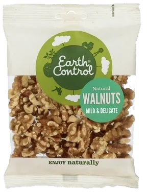 Earth Control Valnøtter 80g