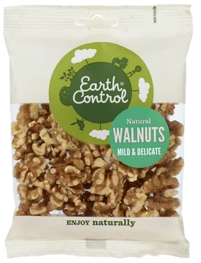 Earth Control Valnøtter 80g