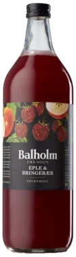 Balholm Eple & Bringebær 1l