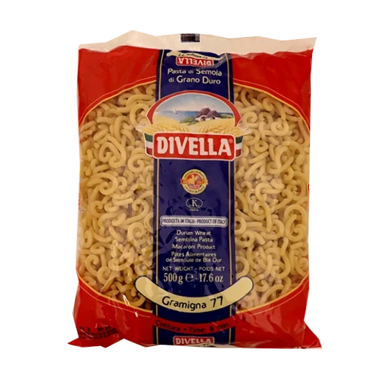 Divella Gramigna 77 500g