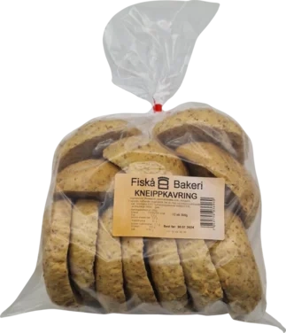 Fiskå Kneipkavring 300g