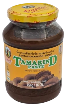 Pantai Tamarind Paste Glass 454g