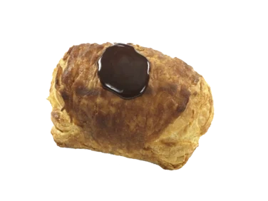 Wienerbolle med Vaniljekrem 98g