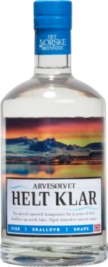 Arvesølvet Mild Dill Aquavit 40%