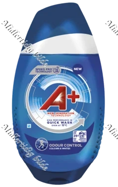 A+ Quick Wash Advanced Clean 980ml