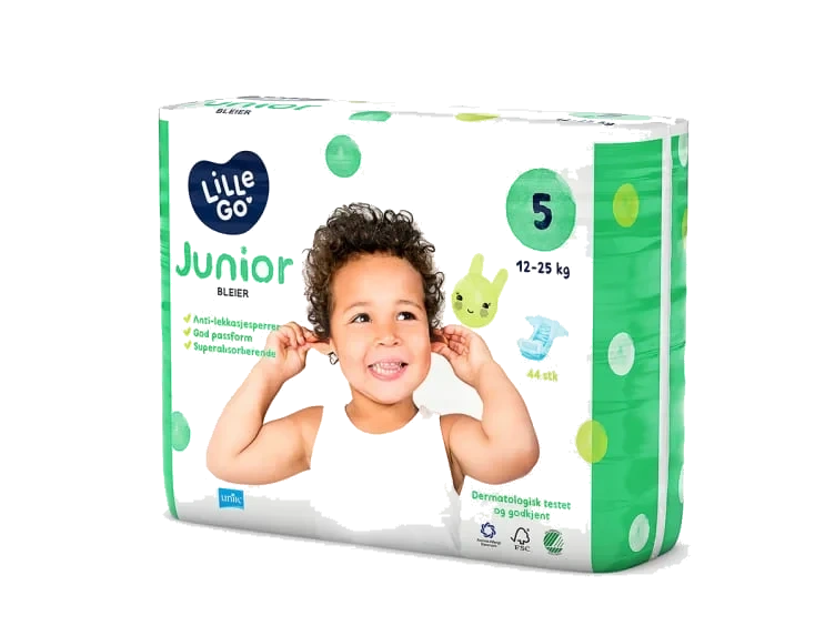 Lillego Bleier Str 5 44stk