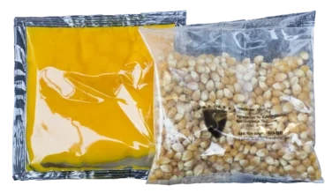 Mais/salt/olje 36 X 227 Gr Sundlings