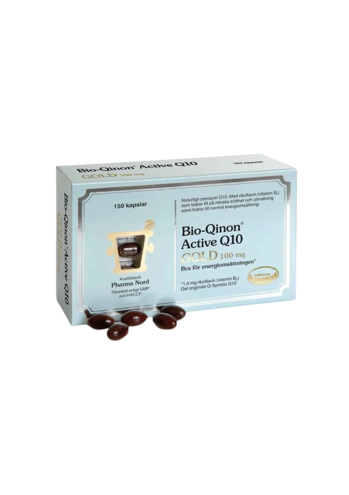 Bio-Qinon Active Q10 Gold 100 mg