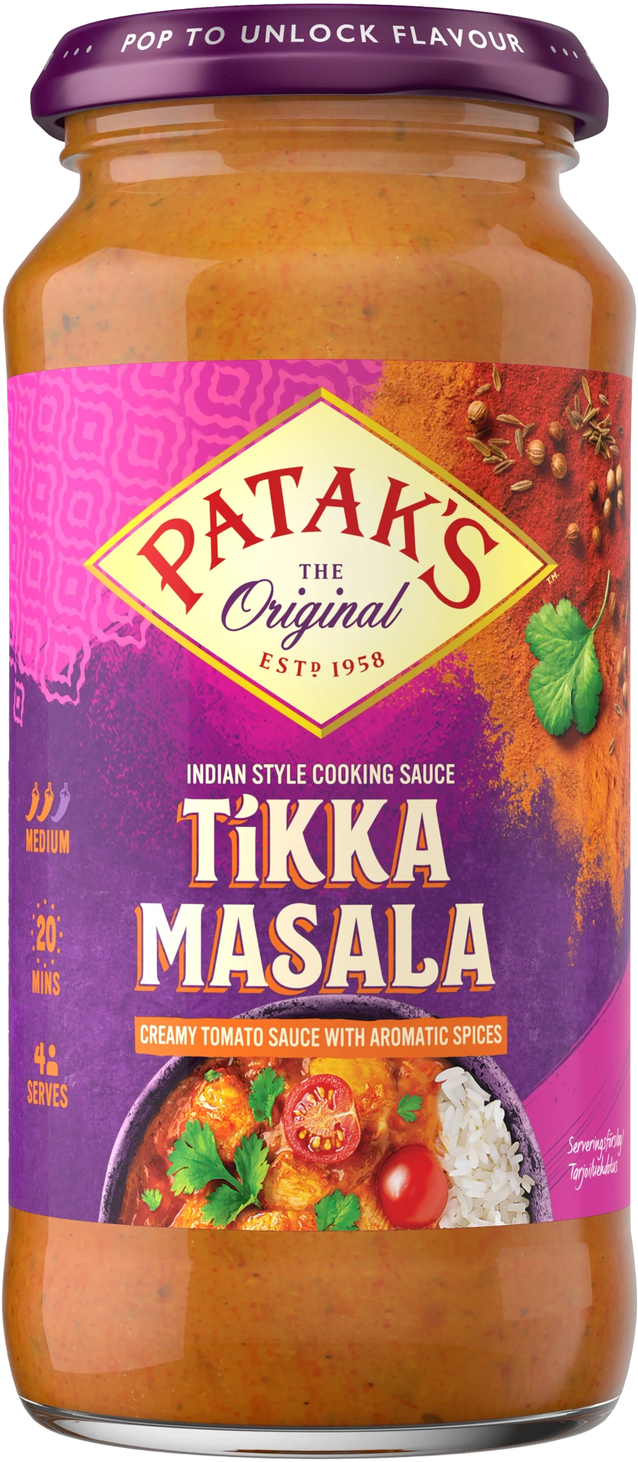 Tikka Masala