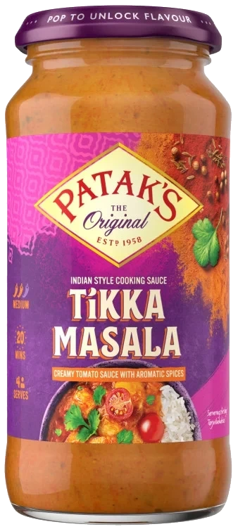 Tikka Masala