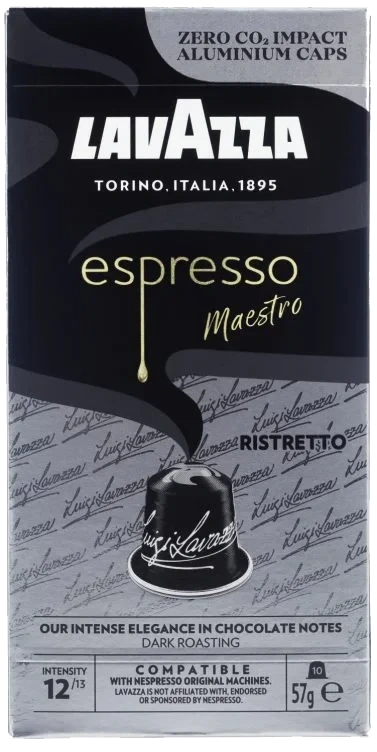 Espresso Ristretto 10kapsler Lavazza