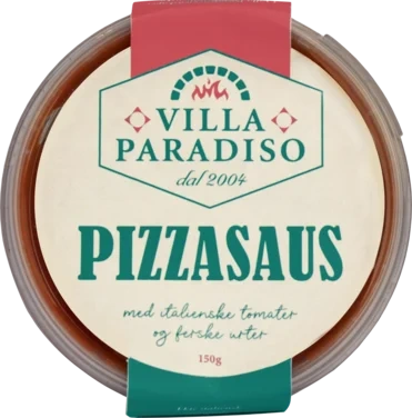 Villa Paradiso Pizzasaus