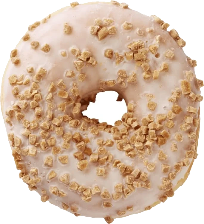 Donut Karamell 73g
