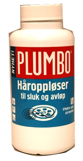 Plumbo Håroppløser 600g
