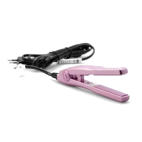 Cera Mini Flat Iron Pink Edition