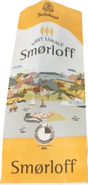 Smørloff 650g