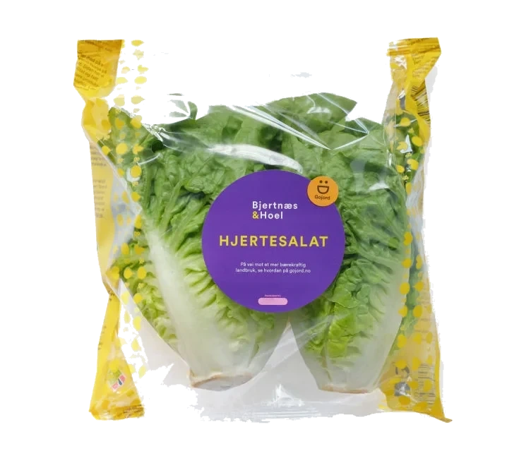 Hjertesalat 300g Bjertnæs&Hoel