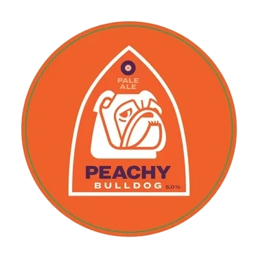 Gotlands Bryggeri Bulldog Peachy 30l