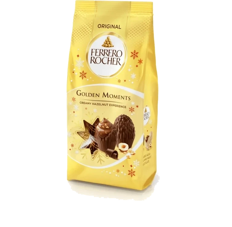 Rocher Golden Eggs Original 90g