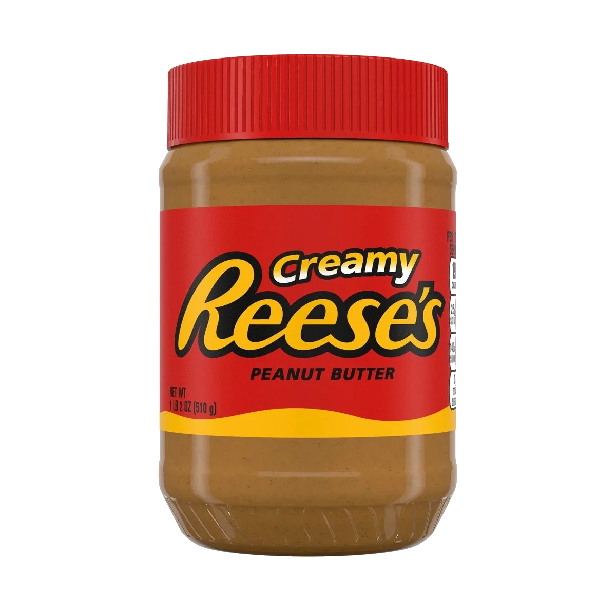 Reese's Creamy Peanut Butter 510 g