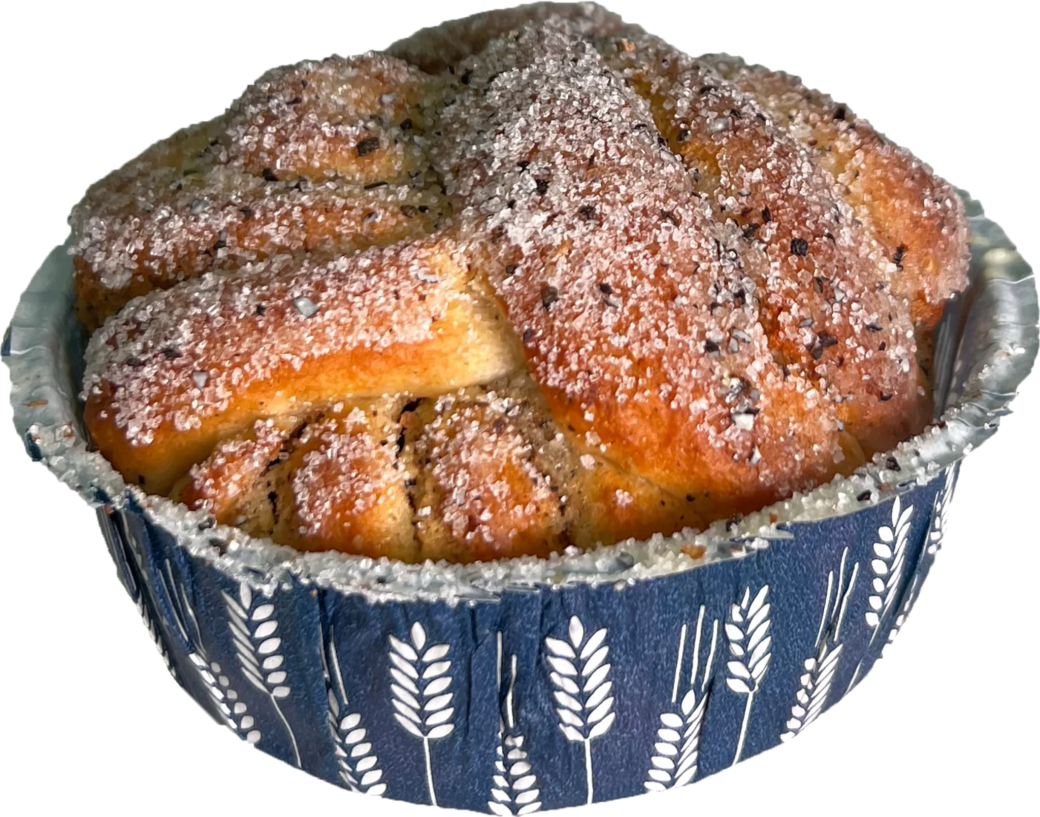 Kardemummaknut