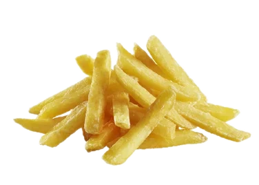 Pommes Frites Rett 10x10mm, 1,8kg