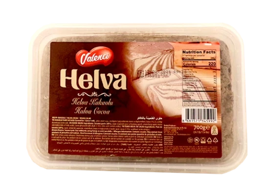 Helva Kakao 700g