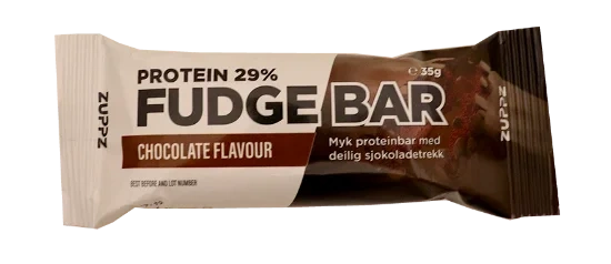 Fudge Proteinbar Chocolate 35g