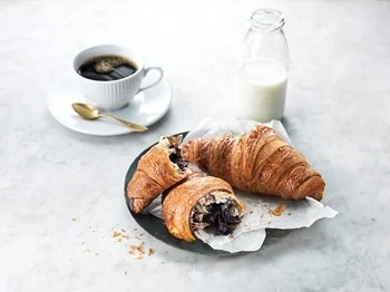 Croissant Cocoa King