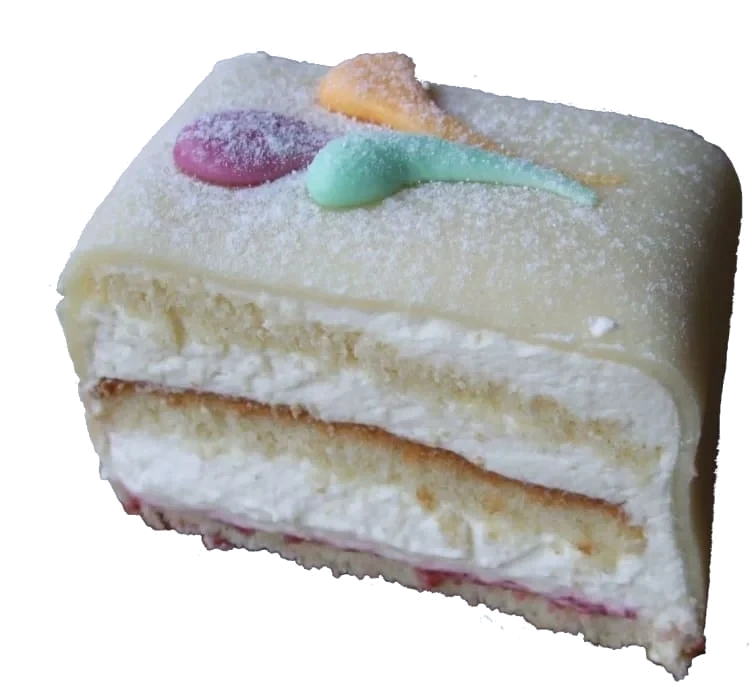 Bløtkake 25-30 Pers
