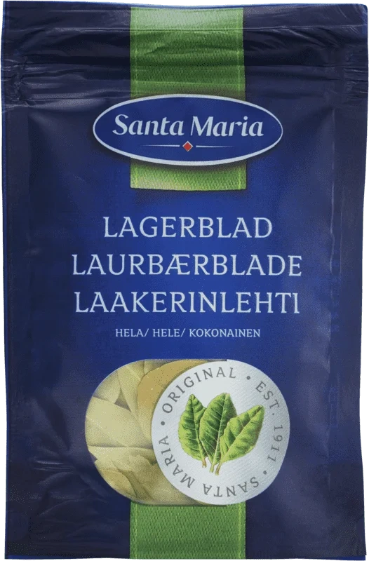 Santa Maria Laurbærblad 4g
