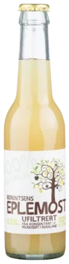 Eplemost Ufiltrert 0.275l