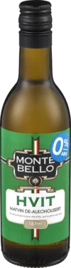 Matvin 0% hvit 187ml