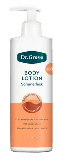 Dr.Greve Body Lotion 400ml